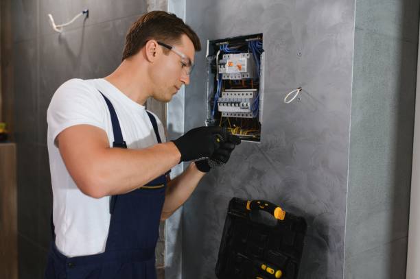 Best Affordable Electrician  in Rosemont, IL